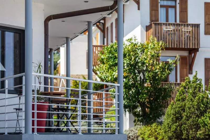 فندق De La Plage