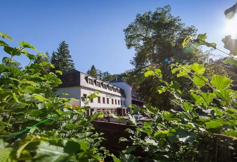 בית מלון כפרי Heidsmuhle