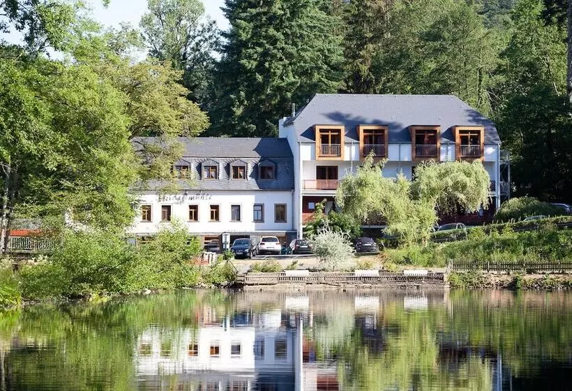 בית מלון כפרי Heidsmuhle