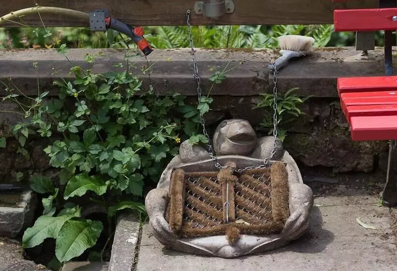 בית מלון כפרי Heidsmuhle