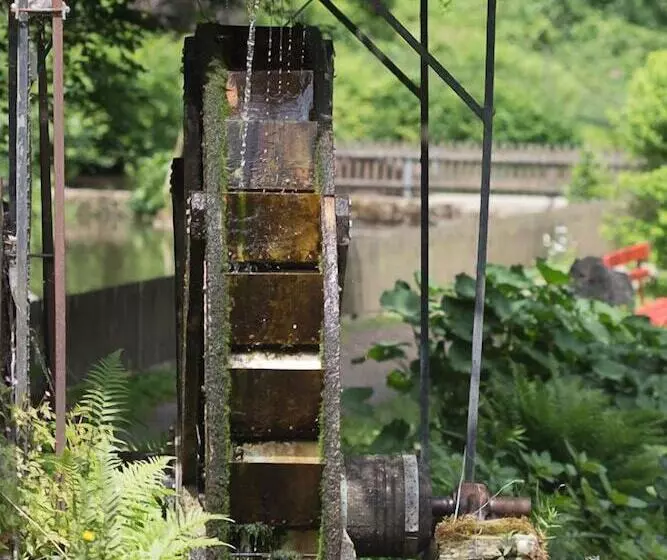 בית מלון כפרי Heidsmuhle