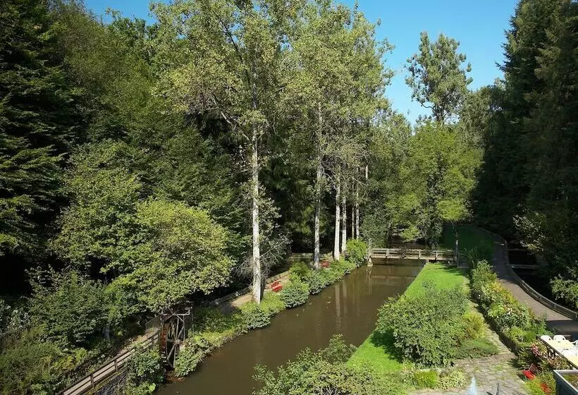 בית מלון כפרי Heidsmuhle