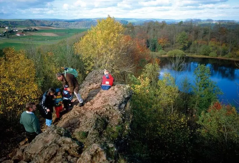 בית מלון כפרי Heidsmuhle