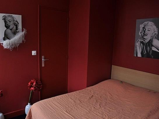 ホテル Hôtel/restaurant La Sole Meunière