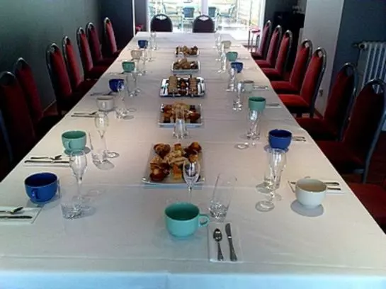 Отель Hôtel/restaurant La Sole Meunière