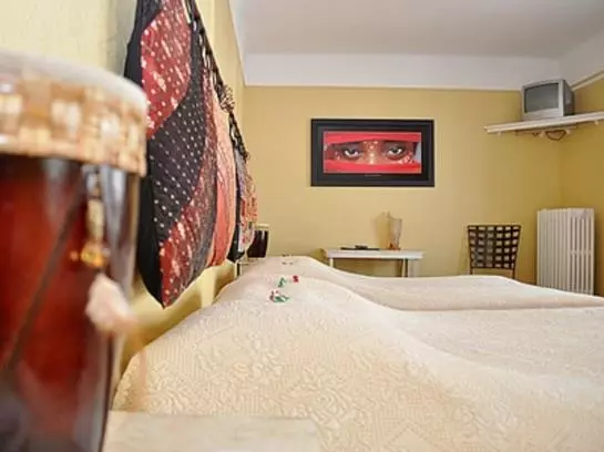 Отель Hôtel/restaurant La Sole Meunière