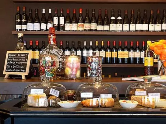 Отель Hôtel/restaurant La Sole Meunière