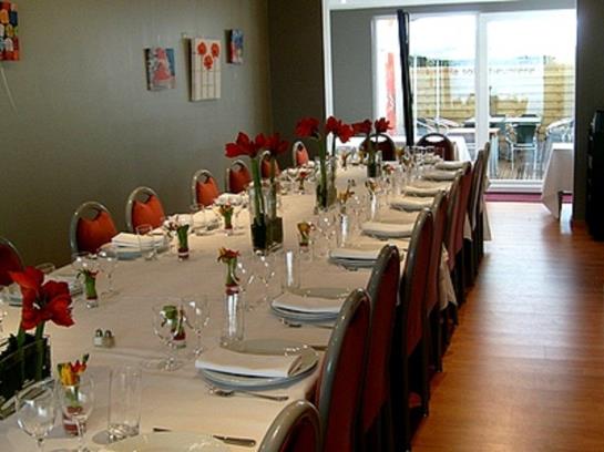 ホテル Hôtel/restaurant La Sole Meunière