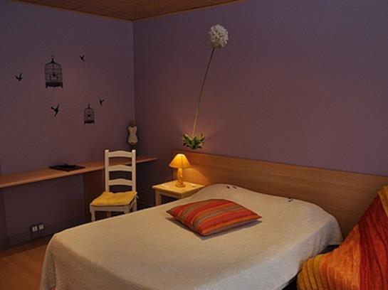 ホテル Hôtel/restaurant La Sole Meunière