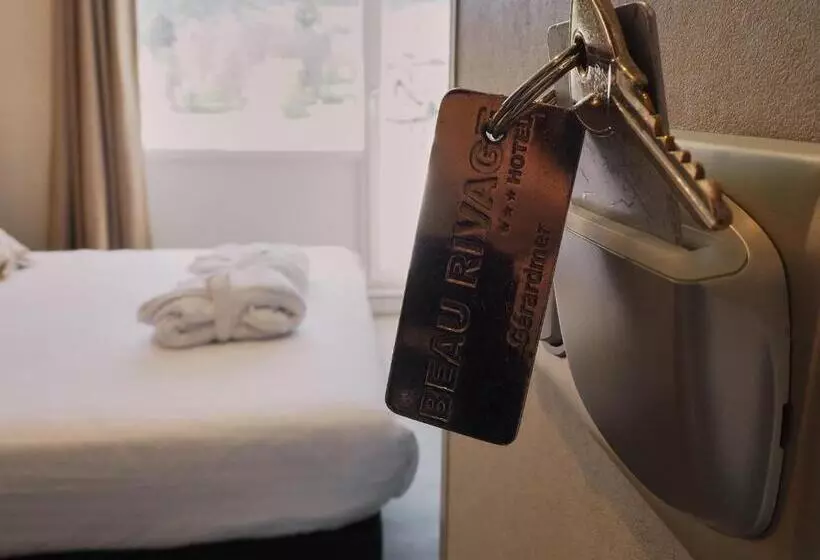 هتل Hôtel Beau Rivage
