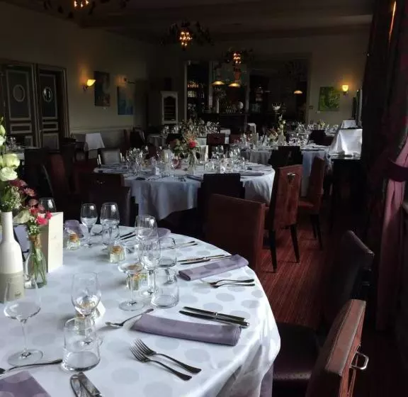 هتل Hôtel Beau Rivage