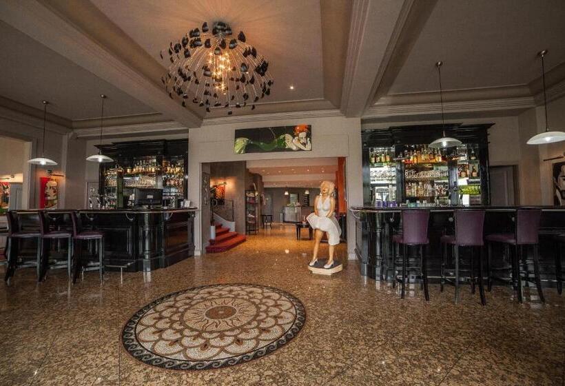 בית מלון כפרי Hôtel Beau Rivage