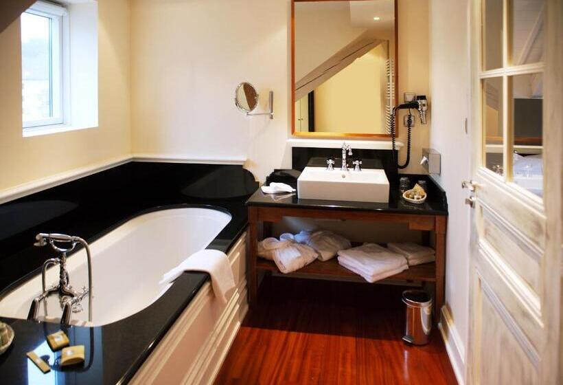 בית מלון כפרי Hôtel Beau Rivage