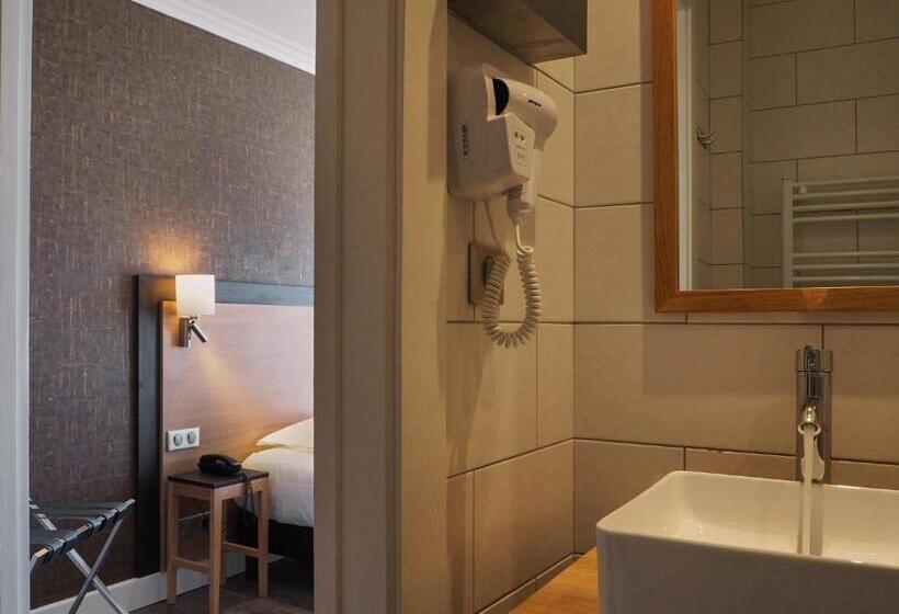 בית מלון כפרי Hôtel Beau Rivage