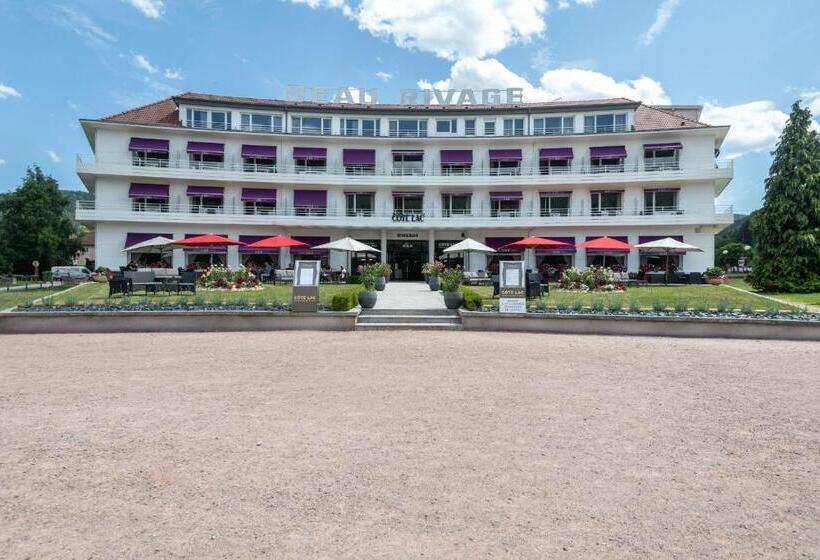 בית מלון כפרי Hôtel Beau Rivage