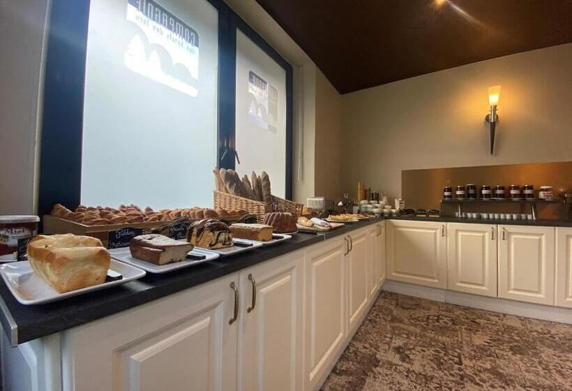 בית מלון כפרי Hôtel Beau Rivage