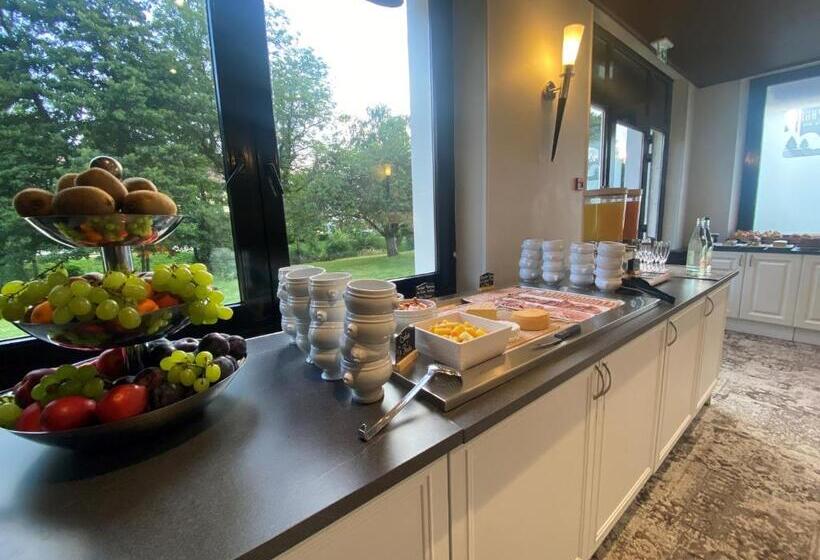 בית מלון כפרי Hôtel Beau Rivage