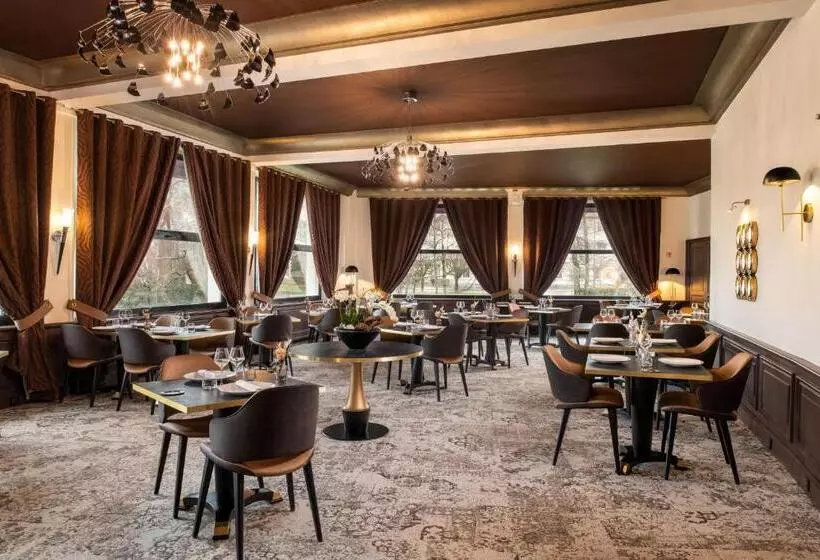 هتل Hôtel Beau Rivage