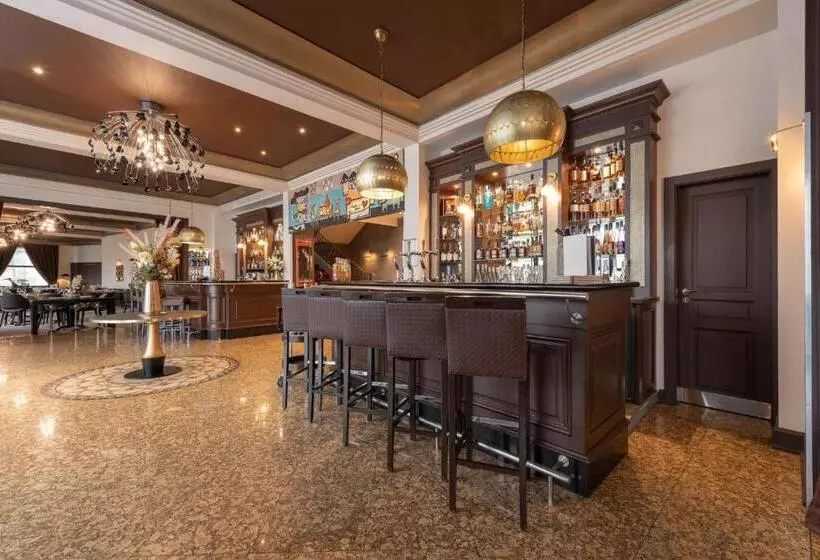 هتل Hôtel Beau Rivage