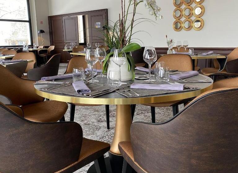 בית מלון כפרי Hôtel Beau Rivage