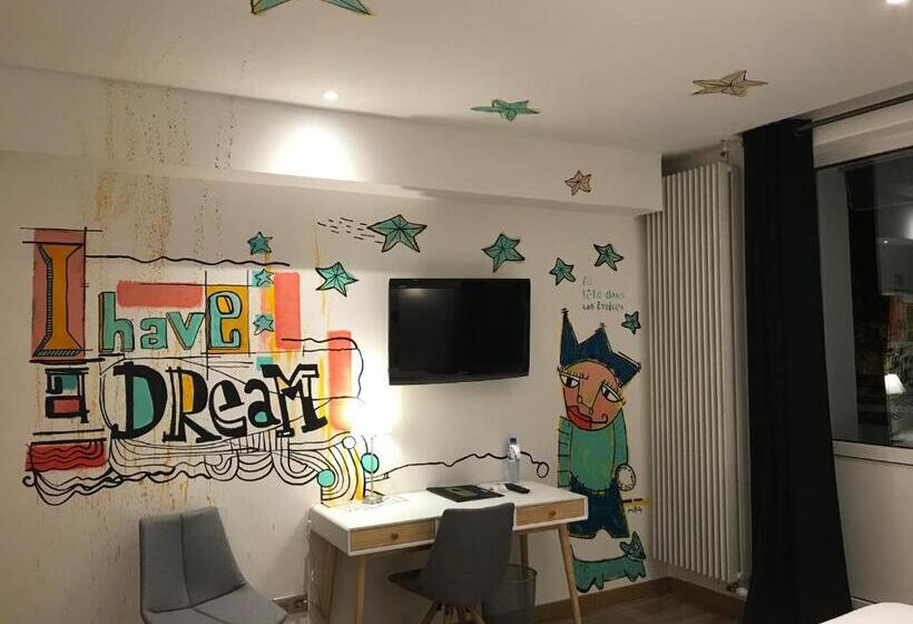 בית מלון כפרי Hôtel Beau Rivage