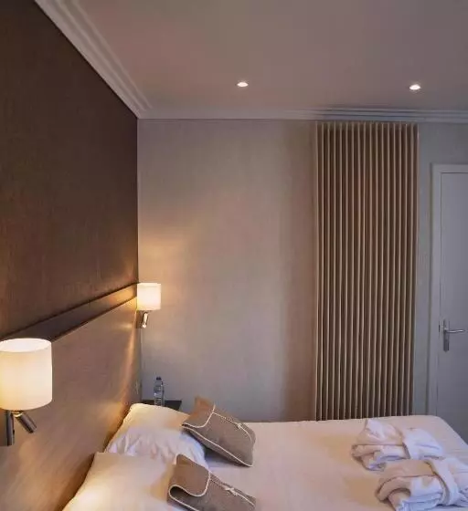 هتل Hôtel Beau Rivage