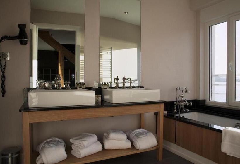 בית מלון כפרי Hôtel Beau Rivage