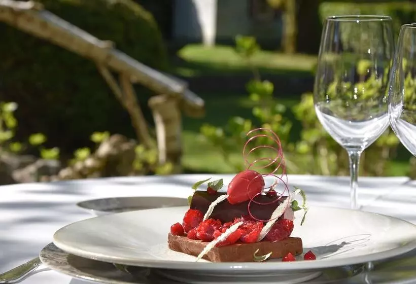 Hotel Restaurant Chavant