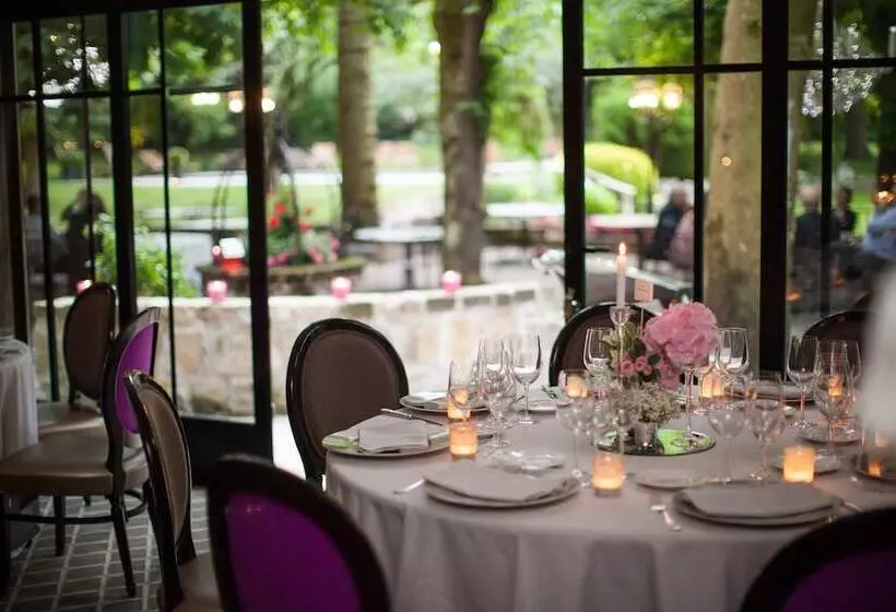 Hotel Restaurant Chavant