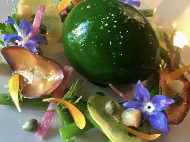 Hotel Restaurant Chavant