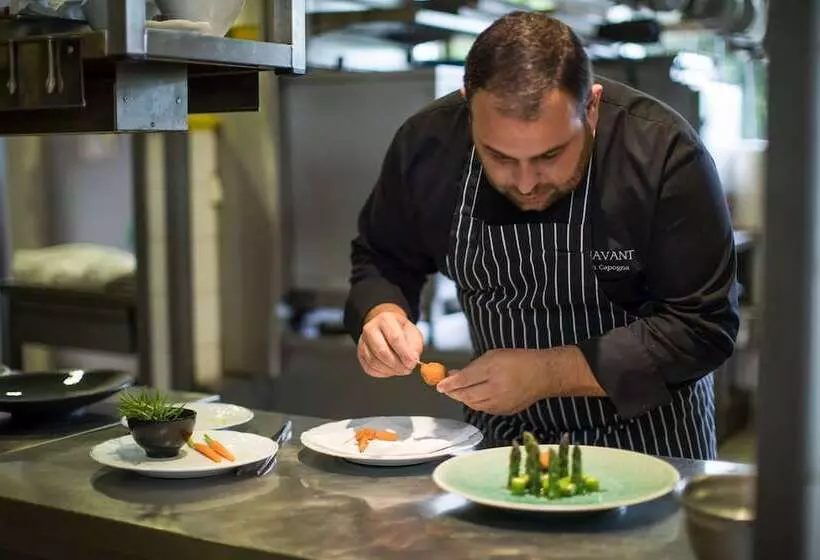 Hotel Restaurant Chavant