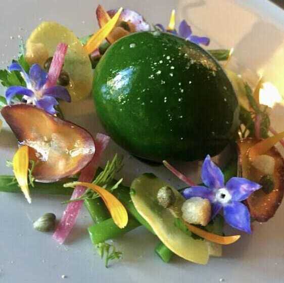 酒店 Restaurant Chavant