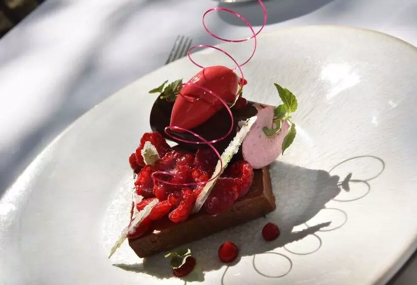 Hotel Restaurant Chavant