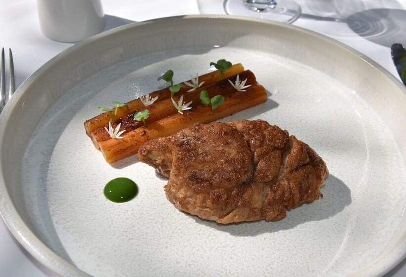 ホテル Restaurant Chavant