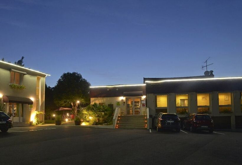 Logis Hotel Le Prieure