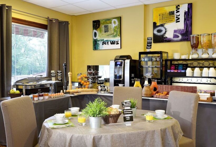 Logis Hotel Le Prieure