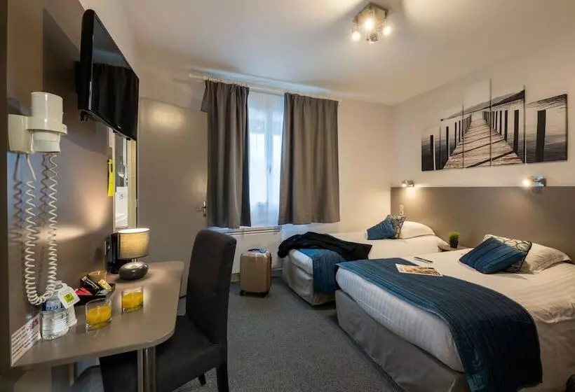 Logis Hotel Le Prieure