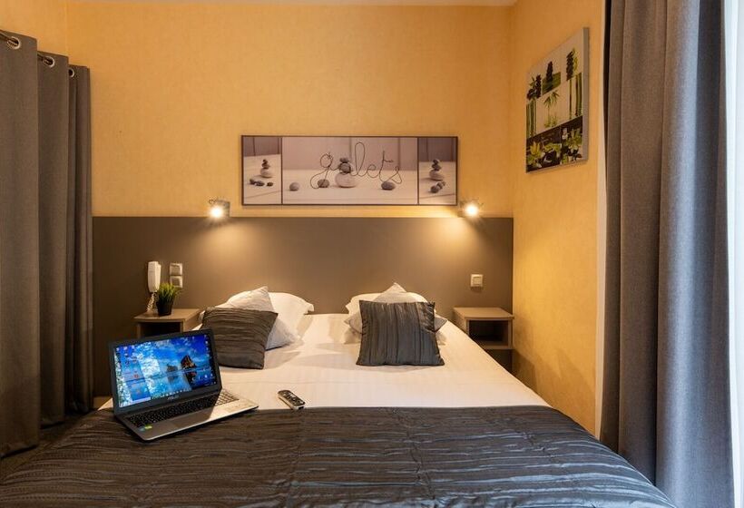 Logis Hotel Le Prieure