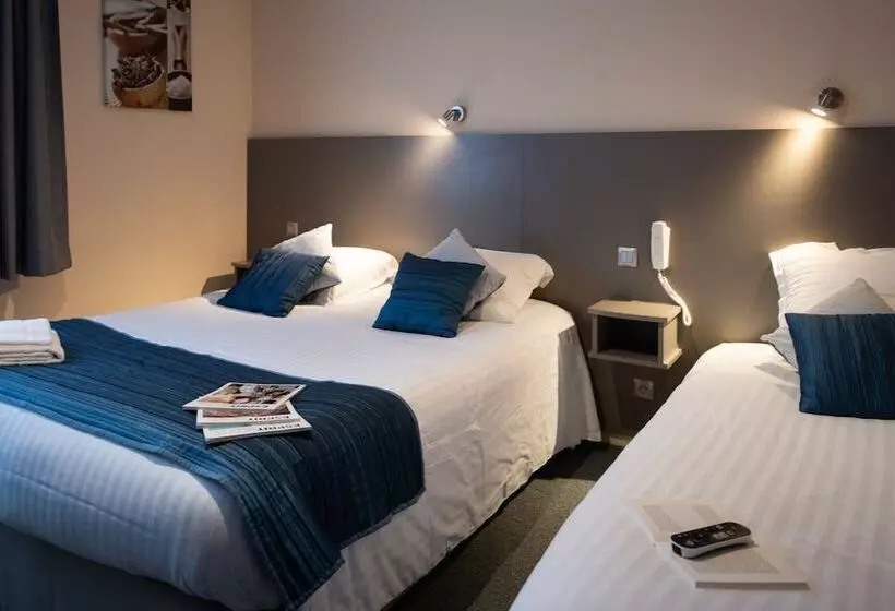 Logis Hotel Le Prieure