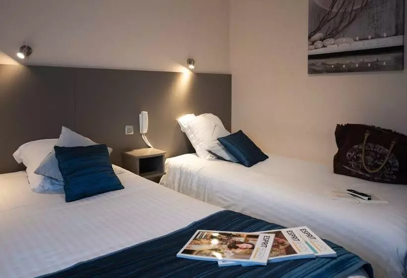 Logis Hotel Le Prieure