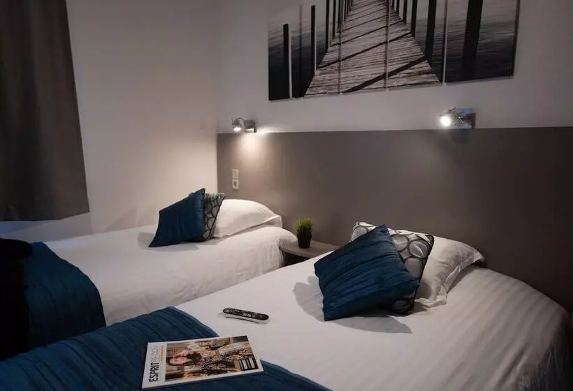 Logis Hotel Le Prieure