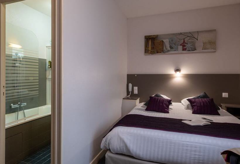 Logis Hotel Le Prieure