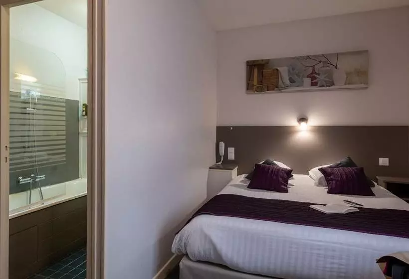 Logis Hotel Le Prieure