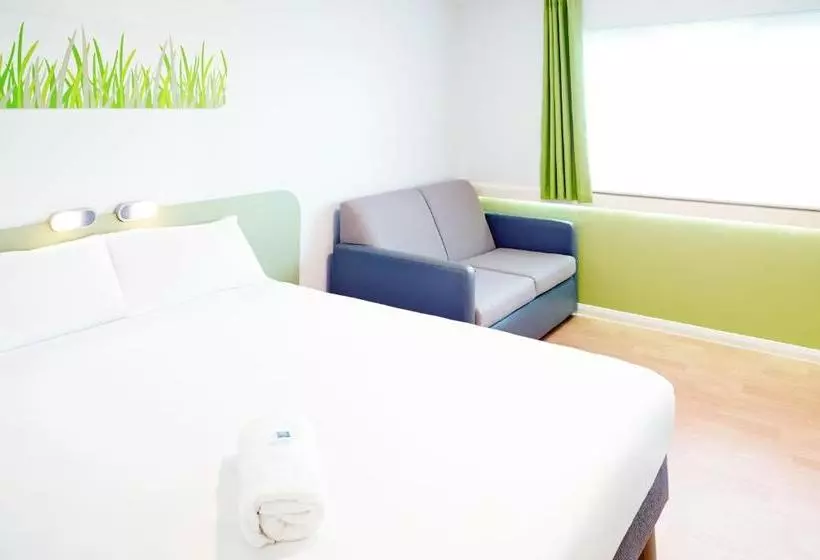 Hotel Ibis Budget Knutsford