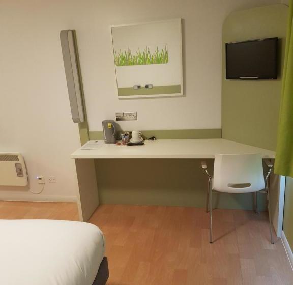 Hotel Ibis Budget Knutsford