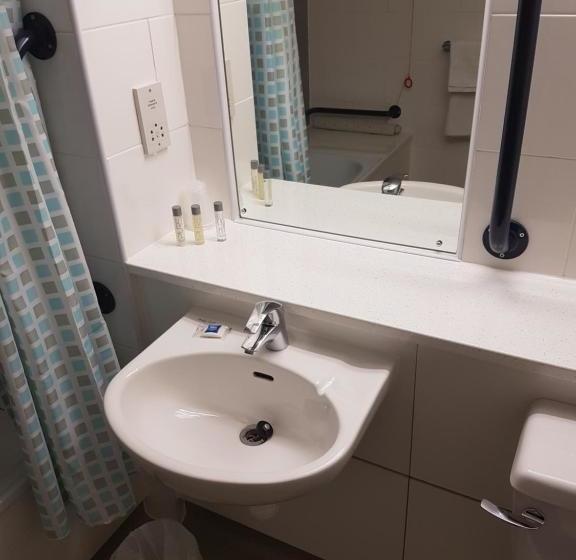 Hotel Ibis Budget Knutsford