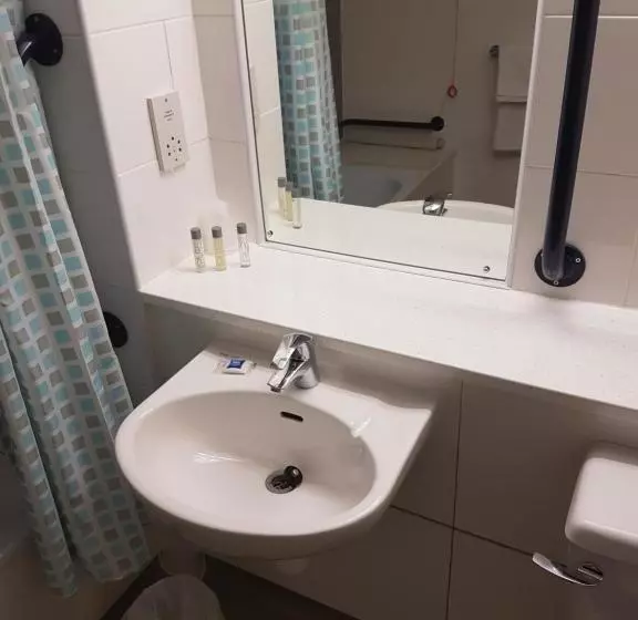 Hotel Ibis Budget Knutsford