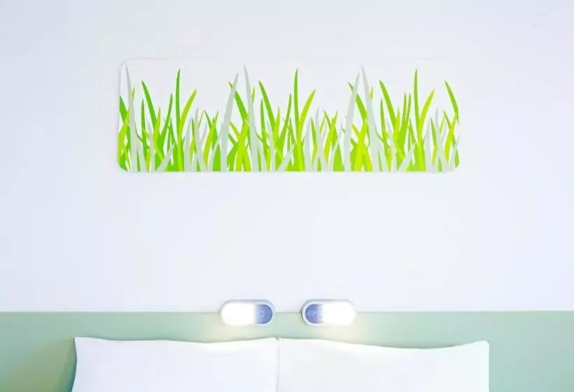 Hotel Ibis Budget Knutsford