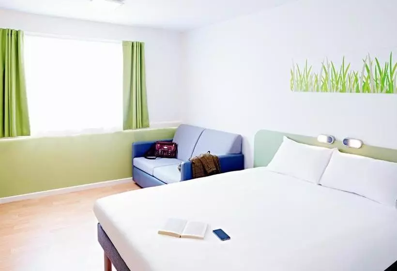 Hotel Ibis Budget Knutsford