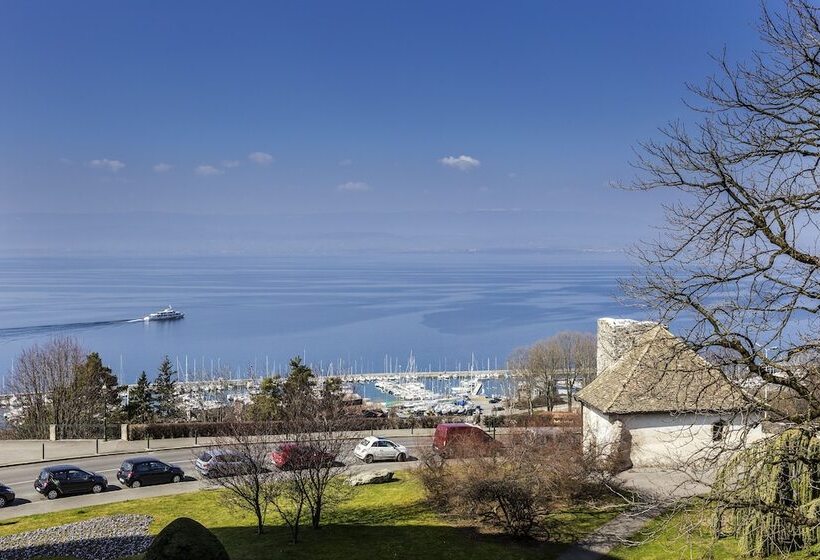 בית מלון כפרי Ibis Thonon Centre